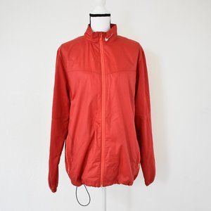 Nike Red Golf Jacket - Size Medium